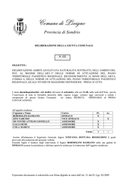 allegata - AltaReziaNews