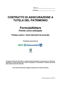 Formula Abitare PUA completa - FI 20140801