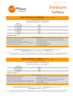 quote - Metamondo Tour Operator