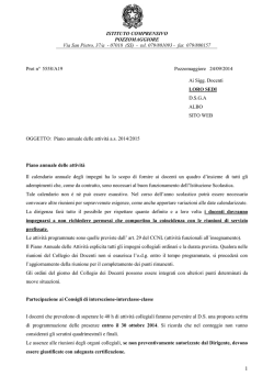 PAA 2014.2015 del 23 settembre