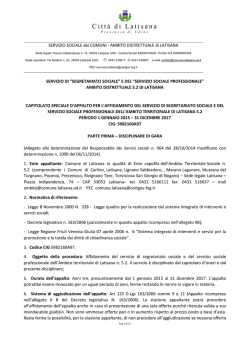 C i t t &agrave; d i L a t i s a n a