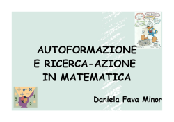 Materiale secondo incontro - Istituto comprensivo di Gattinara