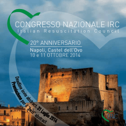 CONGRESSO NAZIONALE IRC - Victory Project Congressi