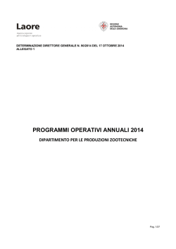 file  - Sardegna Agricoltura