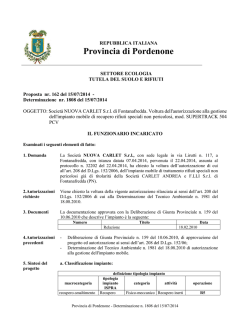 Provincia di Pordenone
