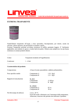 Extrema Trasparente