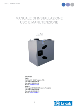 Manuale LEM.indd