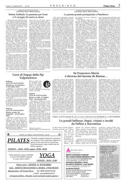 PILATES - Massimo Lardi