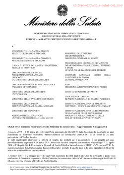 Sindrome respiratoria Medio