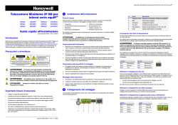 Telecamera Minidome IP HD per interni serie equIP&reg;