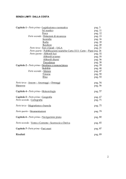 quiz patenti senza limiti - Capitanerie di porto