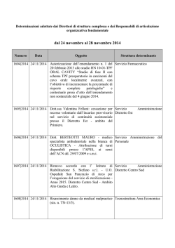 Azienda Provinciale per i Servizi Sanitari