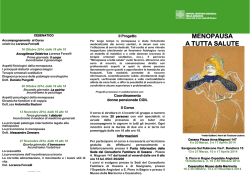 Clicca qui per Il programma completo degli incontri