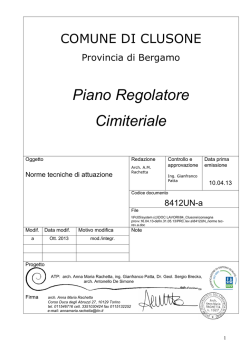 8412UN_norme tec-rev.a - Clusone
