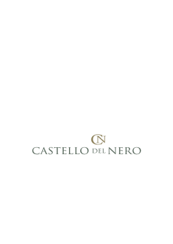 Carta dei Vini - Castello del Nero