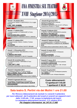 (Microsoft PowerPoint - locandina per abbonati.ppt [modalit\340