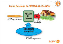 (Microsoft PowerPoint - Come funziona la pompa di calore.ppt