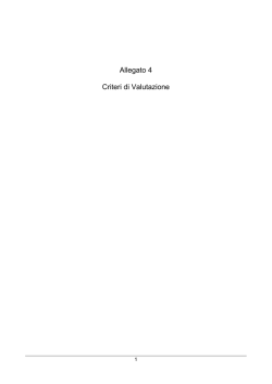 Allegato 4 - criteri valutazione MIPG aggiornato