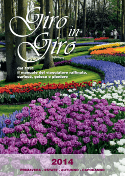 Giro in Giro - Dimensione Futuro