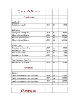 cl.75 00 - Ristorante Reale