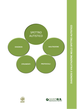 SPETTRO AUTISTICO