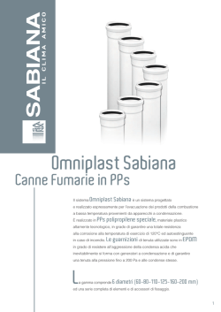 Omniplast Sabiana