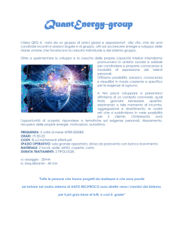 QuantEnergy-group - Kinesiologia Natura