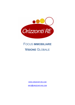 Brochure - Orizzonti-RE