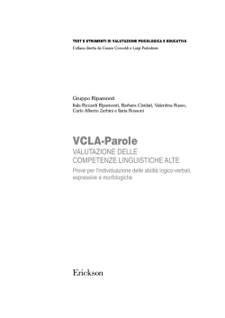 VCLA-Parole
