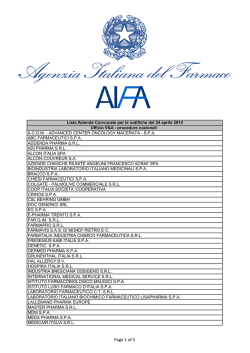 Page 1 of 5 - Finanzaonline.com