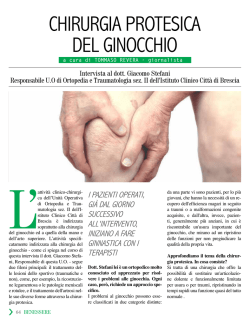 Visualizza articolo - Istituto Clinico Città di Brescia