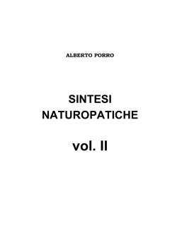 volume 2 – patologie