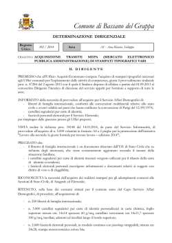 Comune di Bassano del Grappa