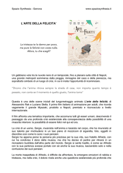 scarica pdf - Spazio Synthesia