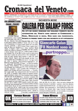 Cronaca del Veneto