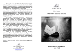"DENTRO" 2015 - Programma completo