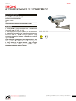 EXHC000G - Videotec