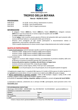 scarica programma - opes league italia