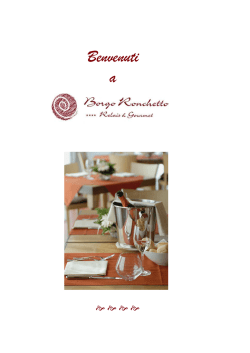 Men&ugrave; &deg; la Carte 16.09.14.pub