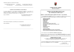 Download Testo - Comune di Lasino