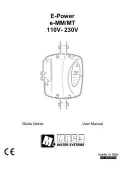 Manuale
