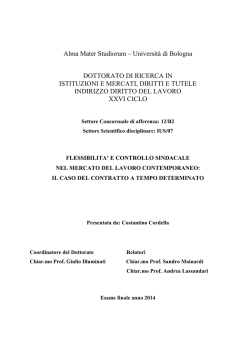Documento PDF - AMS Tesi di Dottorato