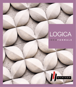 LOGICA - Ceramiche Mariner