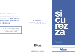 qui - Casse Rurali Trentine