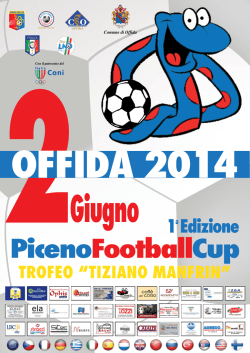 PicenoFootballCup