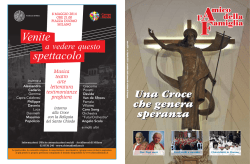 Aprile - Parrocchia San Giovanni Bosco