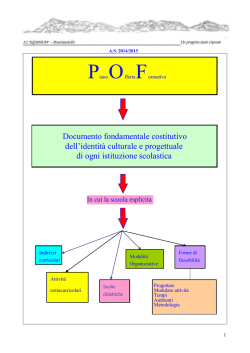 scuola primaria - Istituto Comprensivo di Pontelandolfo
