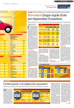Download - Istituto Tedesco Qualit&agrave; e Finanza