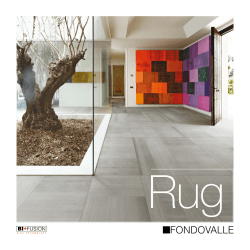 RUG - Ceramica Fondovalle