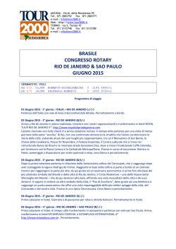 1-RIO e SAO PAULO - JUN2015